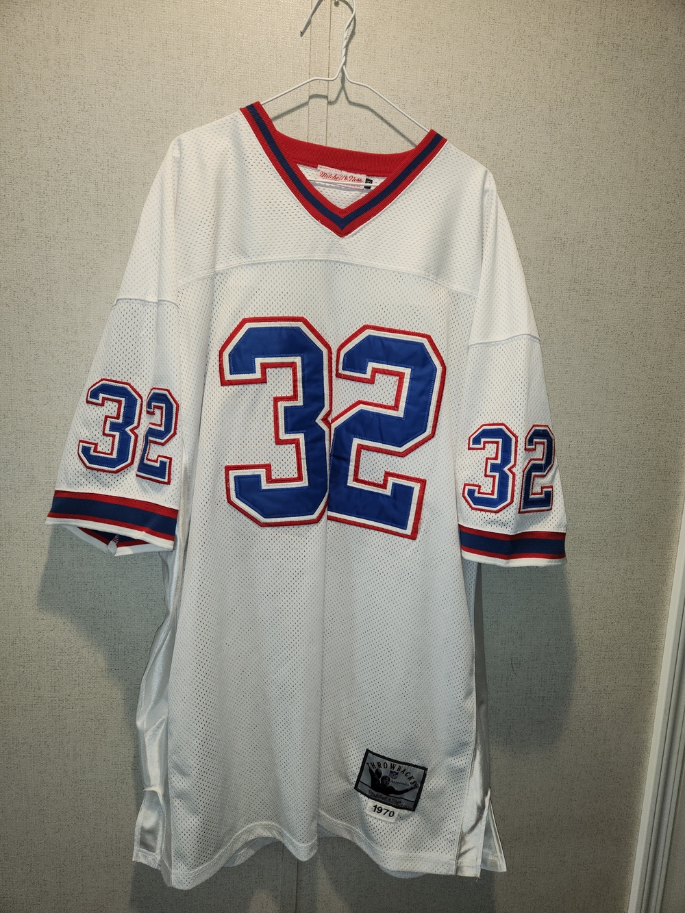 Bills OJ Simpson Jersey